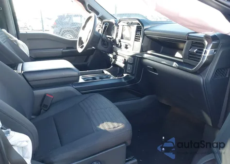 2022 Ford F-150 Xl из США, поврежденный, VIN 1FTEW1CP9NKF24715